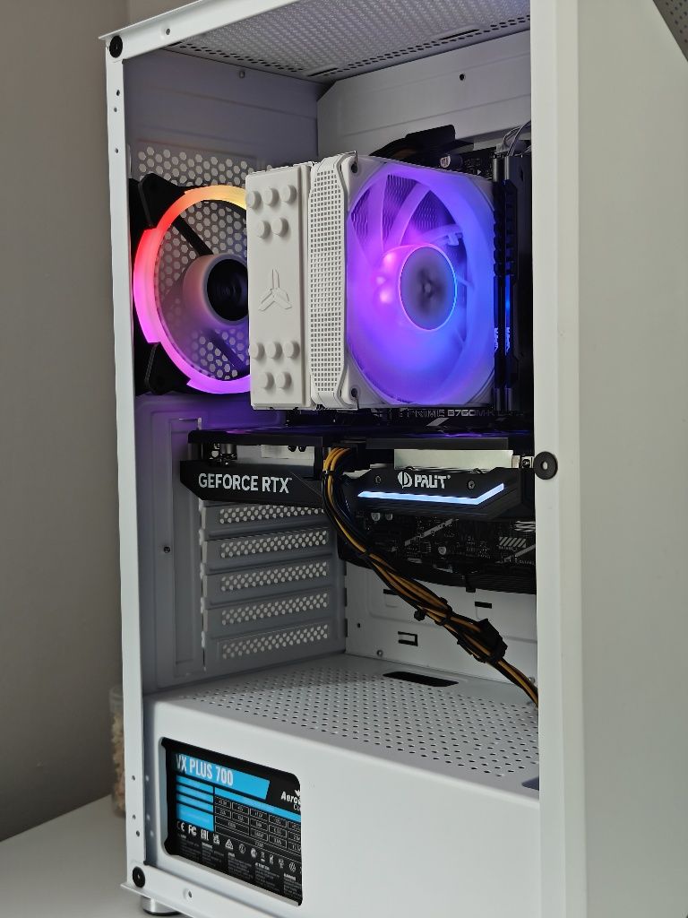 Sprzedam komputer 4060+14400F