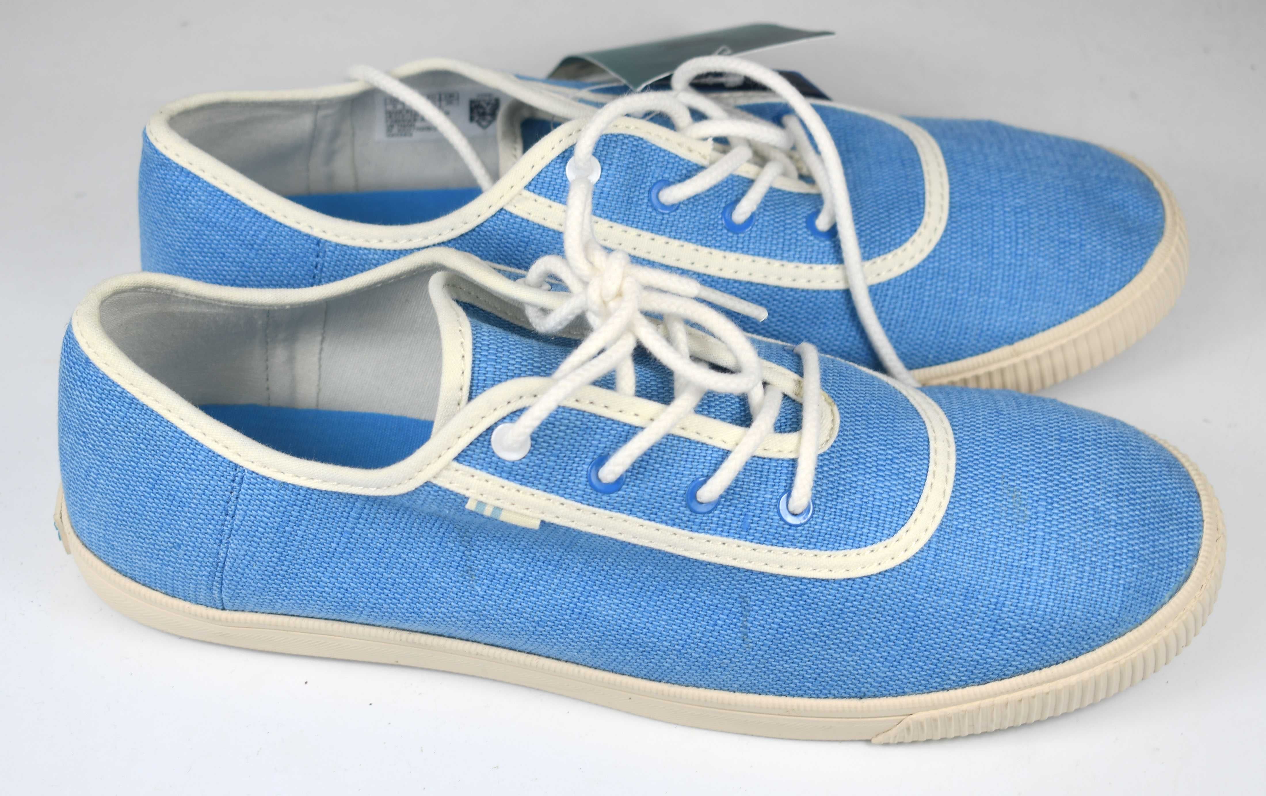 Nowe trampki Toms roz. 40