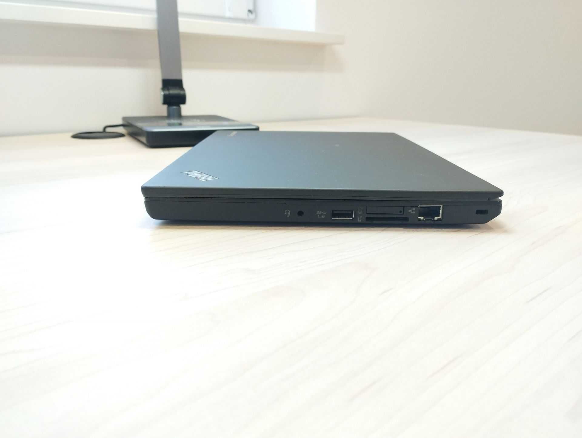 Ноутбук для работы,учёбы Lenovo x240 ,i3-4010u,8gb ram, 256gb