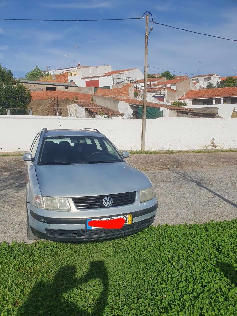 Vendo passat em muito bom estado