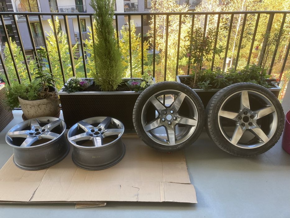 Alufelgi 18” 5x108 8,5J Jaguar Volvo Ford GX73-1007-GA