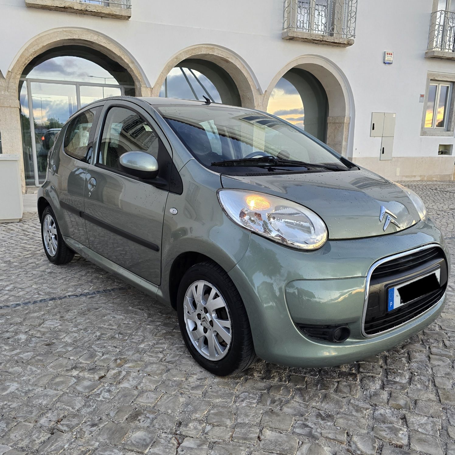 Citroen C1 2009 c/ garantia