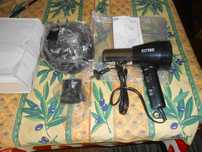 Secador Emetec com difusor 1800 watts novo