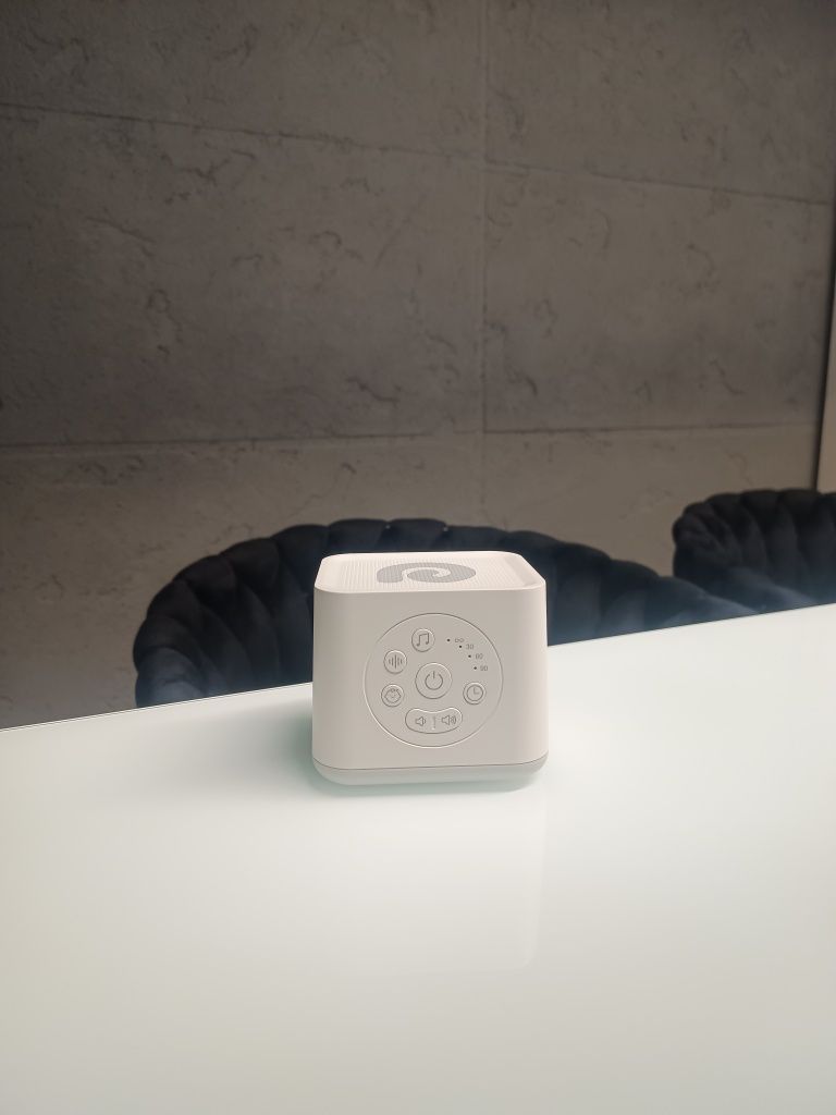 Dreamegg D8White Noise Machine Urządzenie do usypiania