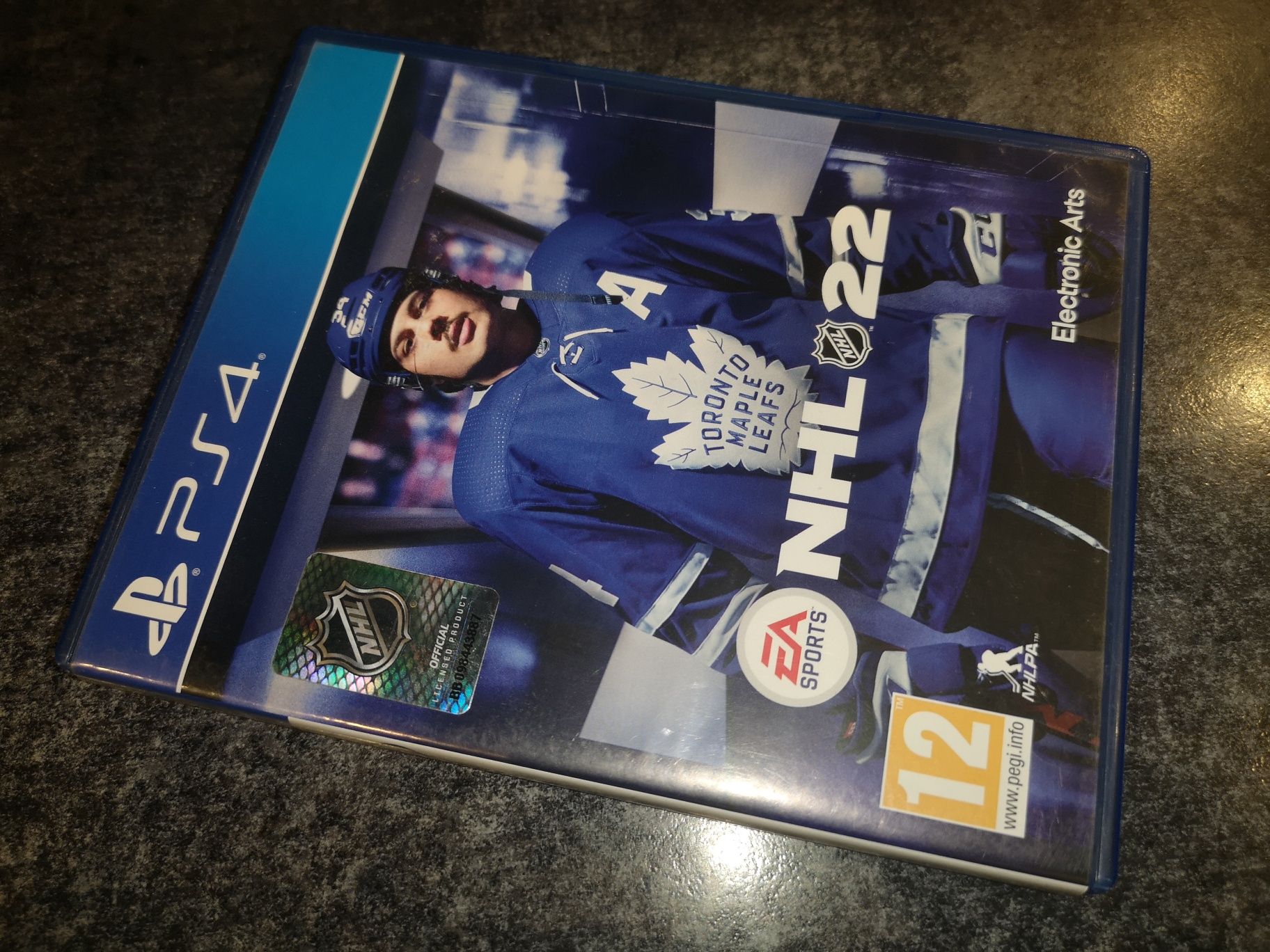 NHL 22 PS4 gra (możliwość wymiany) kioskzgrami Ursus