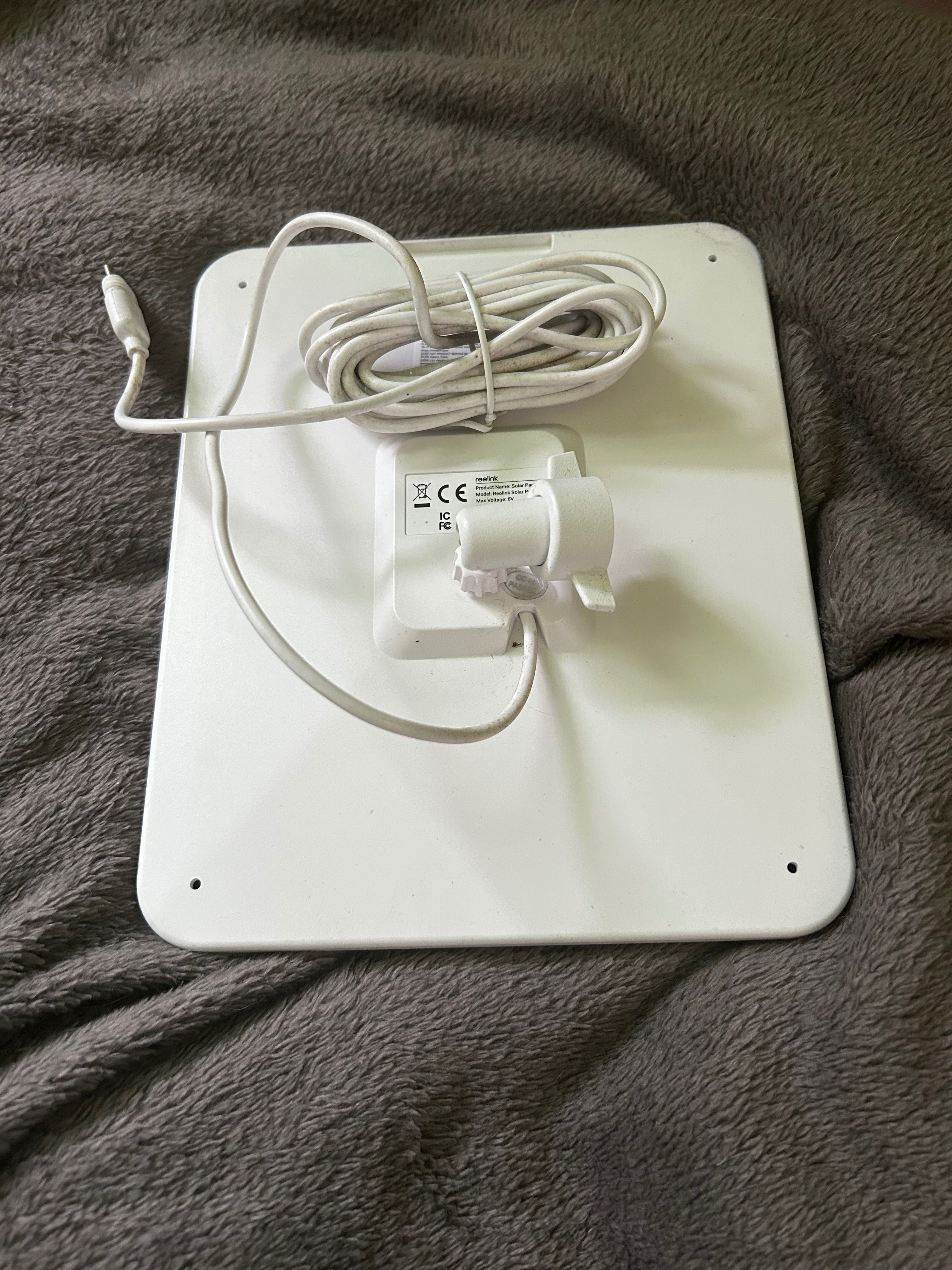 Kamera Reolink GO G430 LTE 4G 5MP + PANEL SOLARNY 2