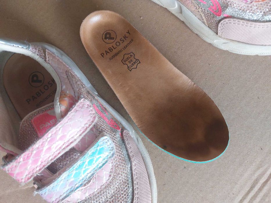 Adidasy trampki pablosky