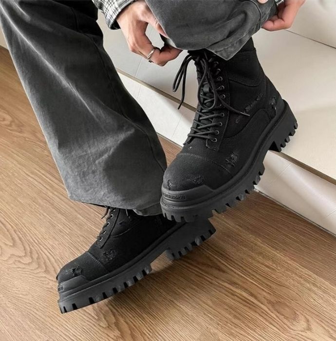 Balenciaga Strike Boots