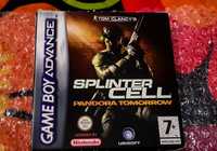 Splinter Cell Game Boy GBA Nintendo