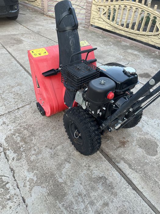 Зерномет, снегоуборщик