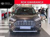 Toyota RAV4 2.5 Hybrid Comfort 4x4 Style