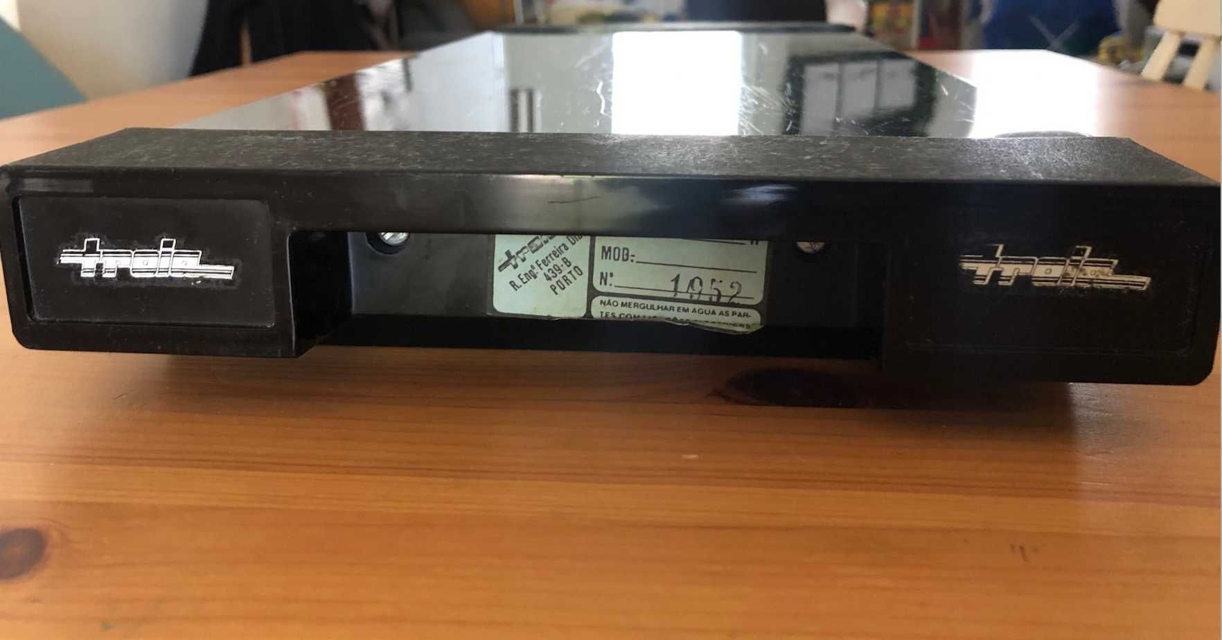 Placa de aquecimento 220v marca TROIA