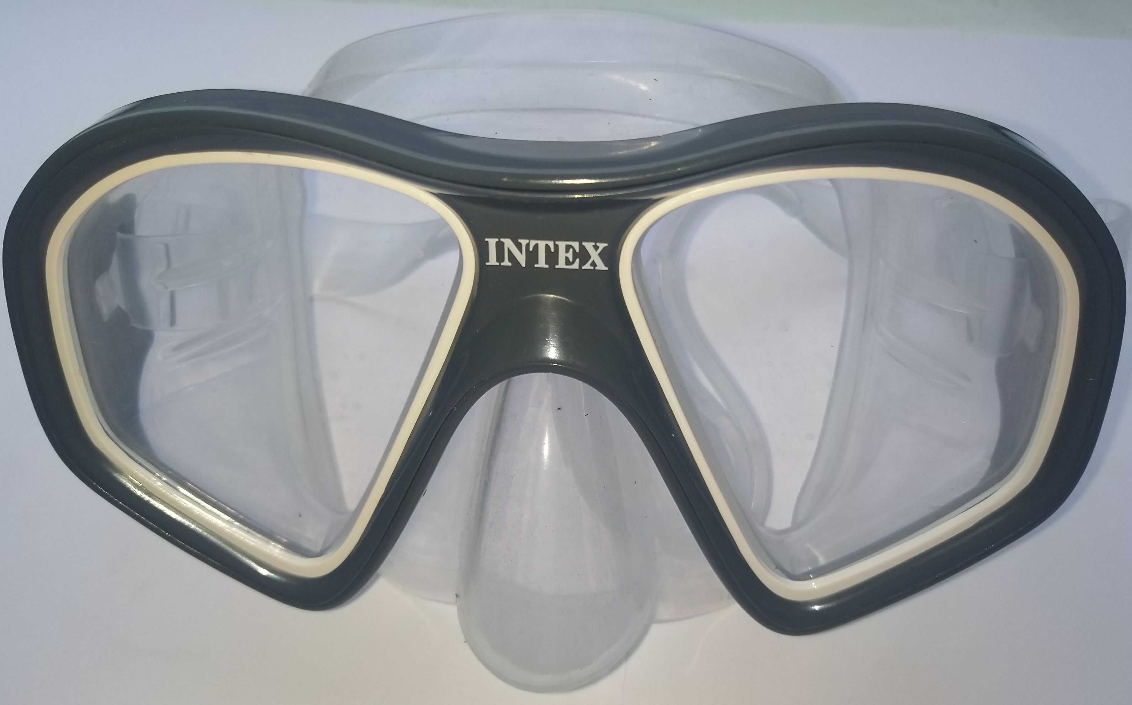 Маска для плавания Intex