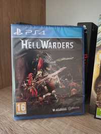 Hell Warders Ps4 Nowa Folia