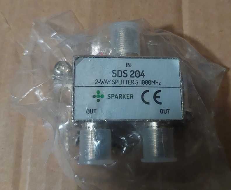 splitter 2-way 3,5dB