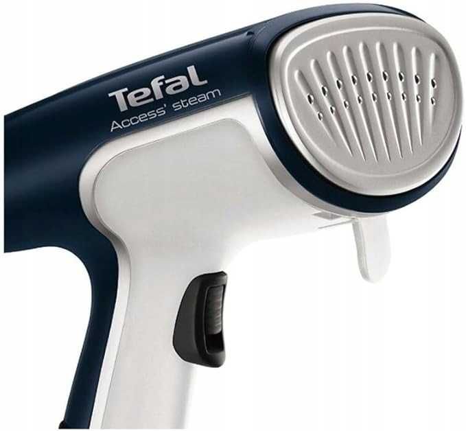 PAROWNICA STEAMER RĘCZNY DO UBRAŃ Tefal 1500W 24g/min Szczotka DR8085