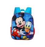 Vendo Mochila e Lancheira Mickey Pré