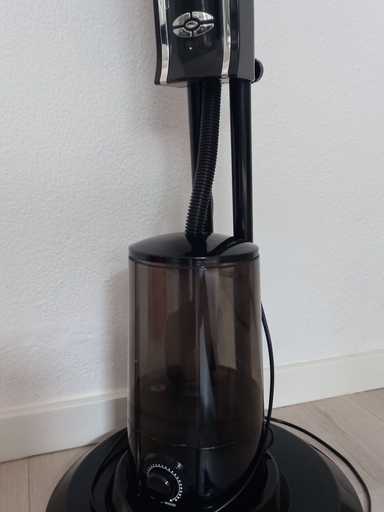 Ventoinha humidificadora