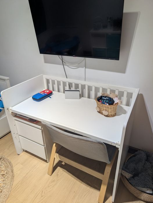 Berço de bebe 5 em 1