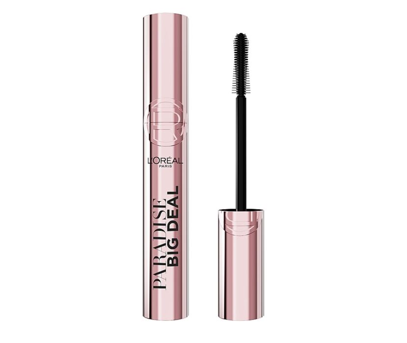 Туш для вій L'Oreal Paris Paradise Big Deal чорна