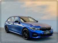 BMW Seria 3 M-PAKIET 292ps laser panorama harman kamera webasto head navi FV23%
