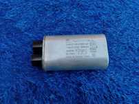 Condensador Alta Tensão 1.08µf AC