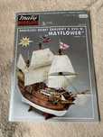 Model do złożenia „‚Mayflower”