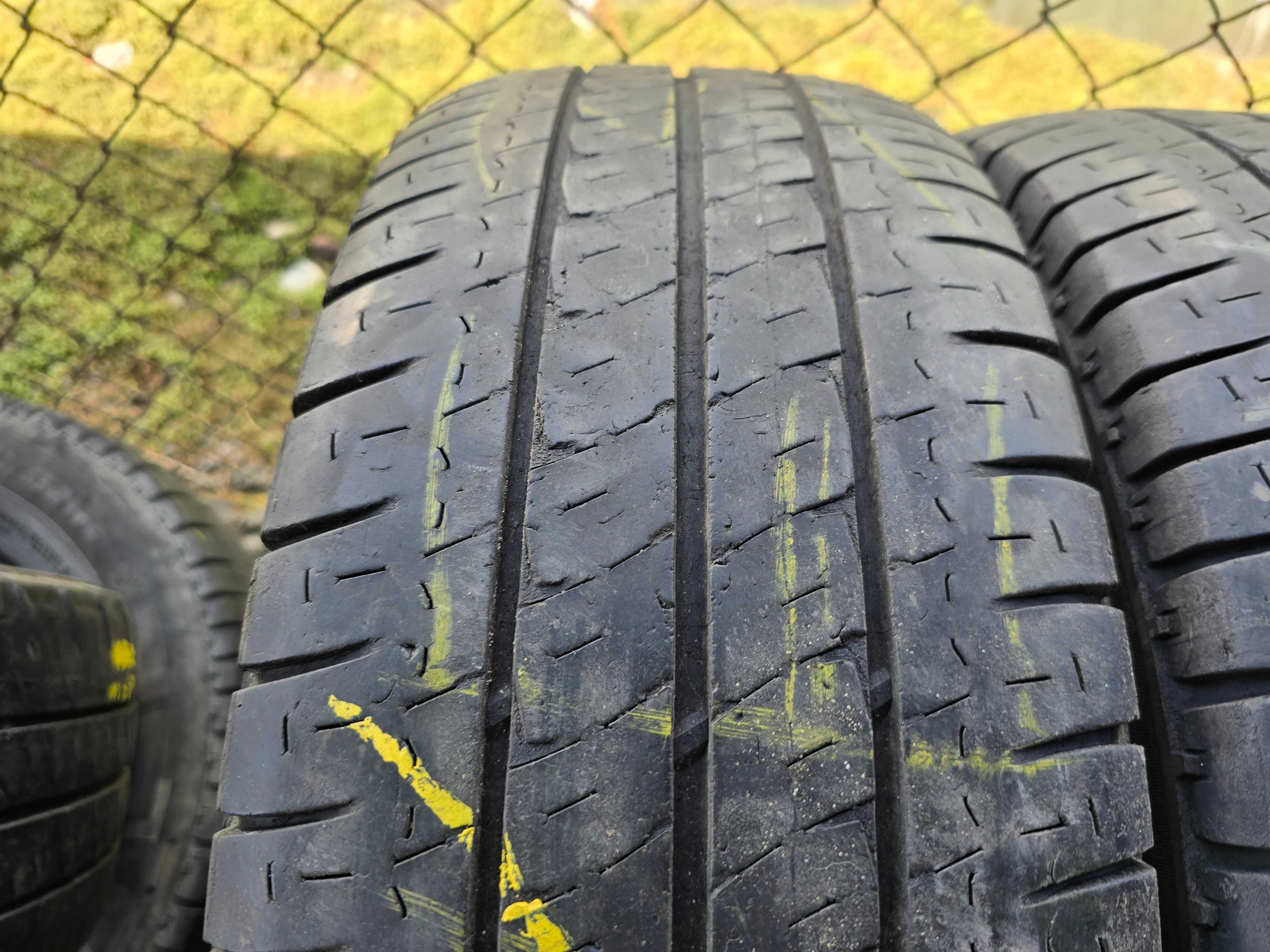 TANIO 4x BUS Michelin Agilis 235/65r16c 115/113R N2664