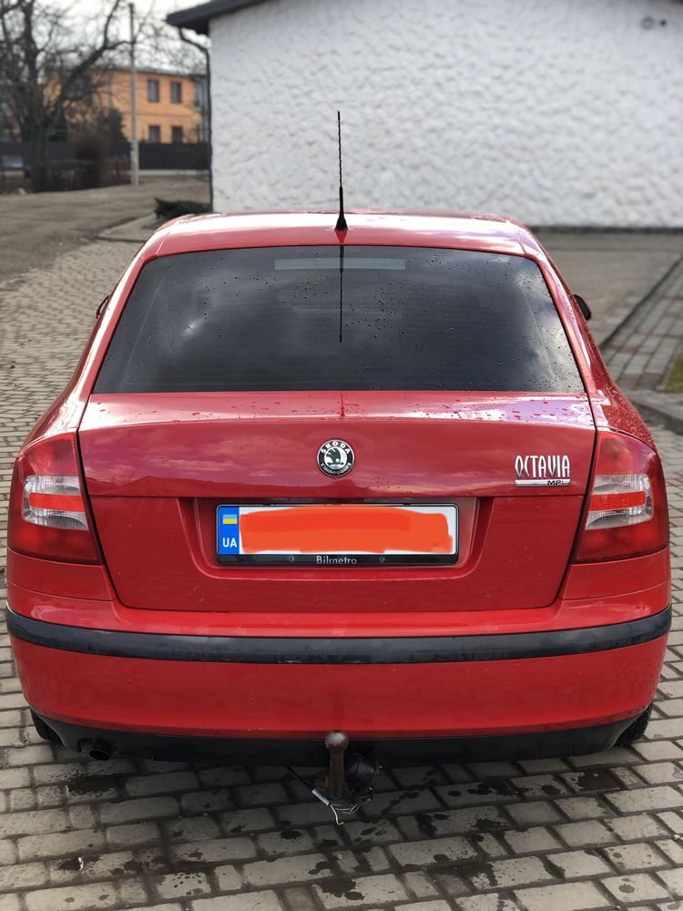 Skoda Octavia A5