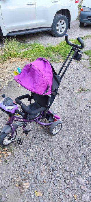 Продам трехколёсный велосипед