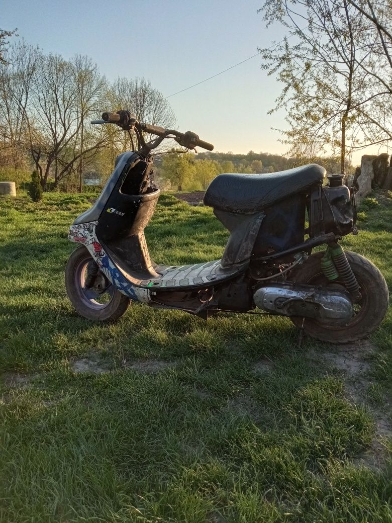 Yamaha jog Aprio ( Стант )