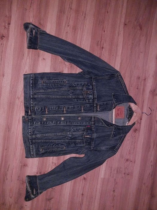 Kurtka jeansowa Levi's