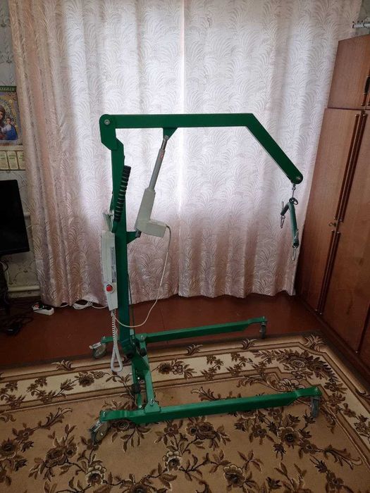 Електричний підйомник для інвалідів LINAK JAMBO HOME новий акумулятор.