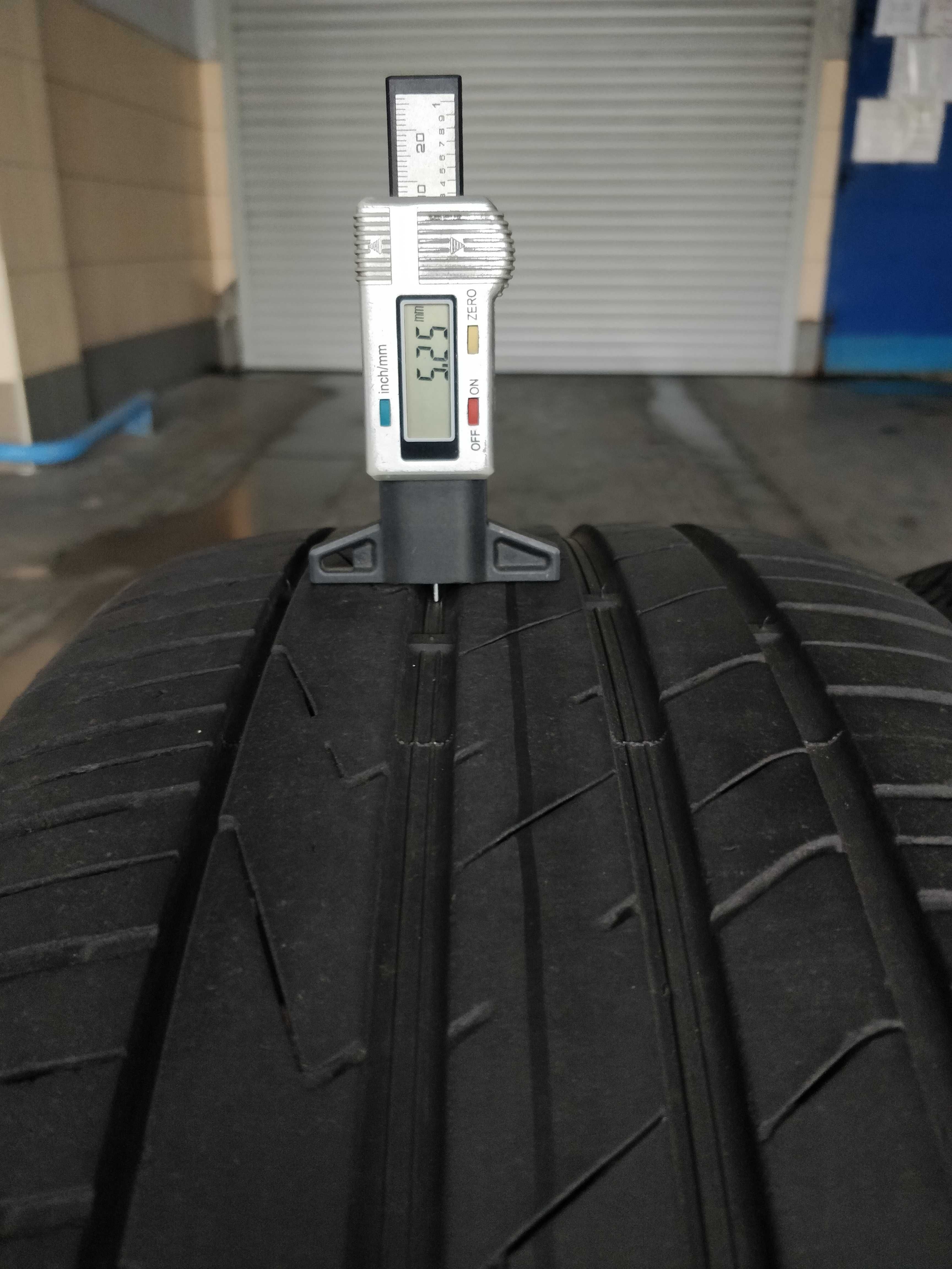 R19 235 55 шини літні Hankook ventus S1 evo2 suv MO