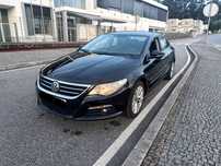 Volkswagen  Passat CC B6