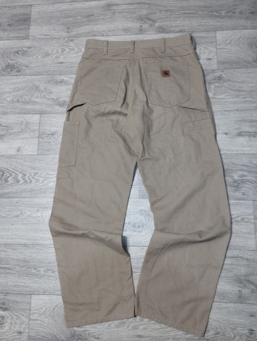 Штаны Carhartt / carpenter pents Carhartt (sk8, y2k, rap, streetwear)
