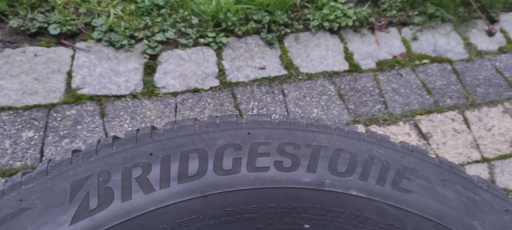 Opony zimowe Bridgestone Blizzak LM005 215/65 r16 4 szt