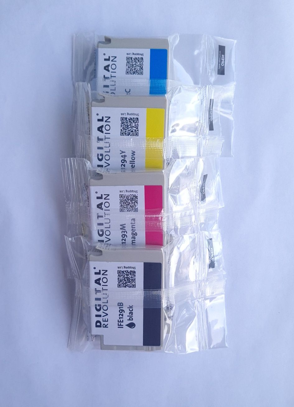 Tusz do Epson 1291    1294.  Multipac
