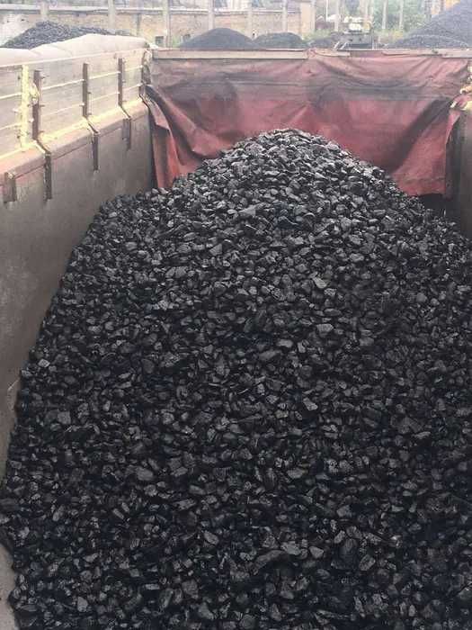 Уголь навалом в мешках пламенный ДГ Николаев