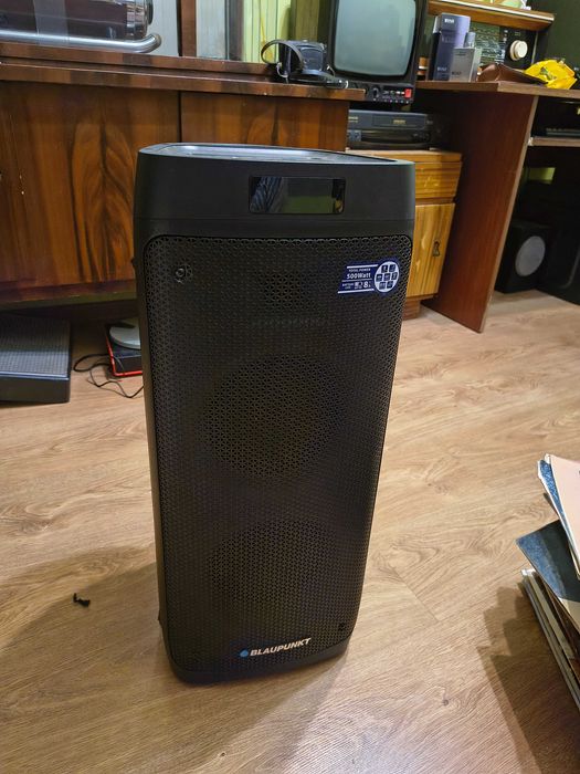 Głosnik przenośny bluetooth blaupunkt