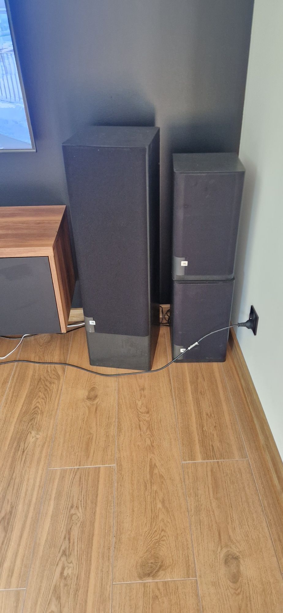 JBL LX800 – duże kolumny podłogowe – 175W – 4 Ohm