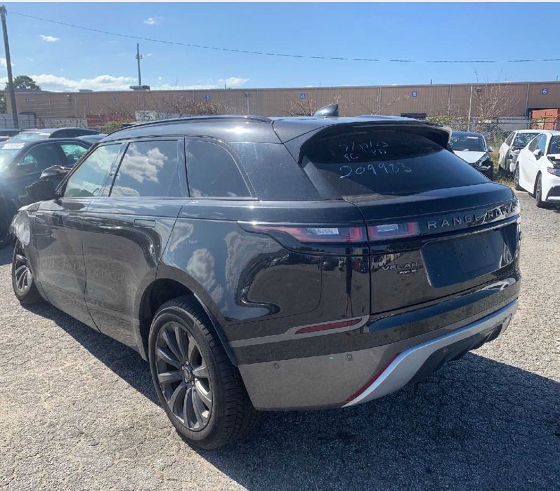 Разборка Land Rover Range Rover Velar R-Dynamic Se 2020 Black 2.0L