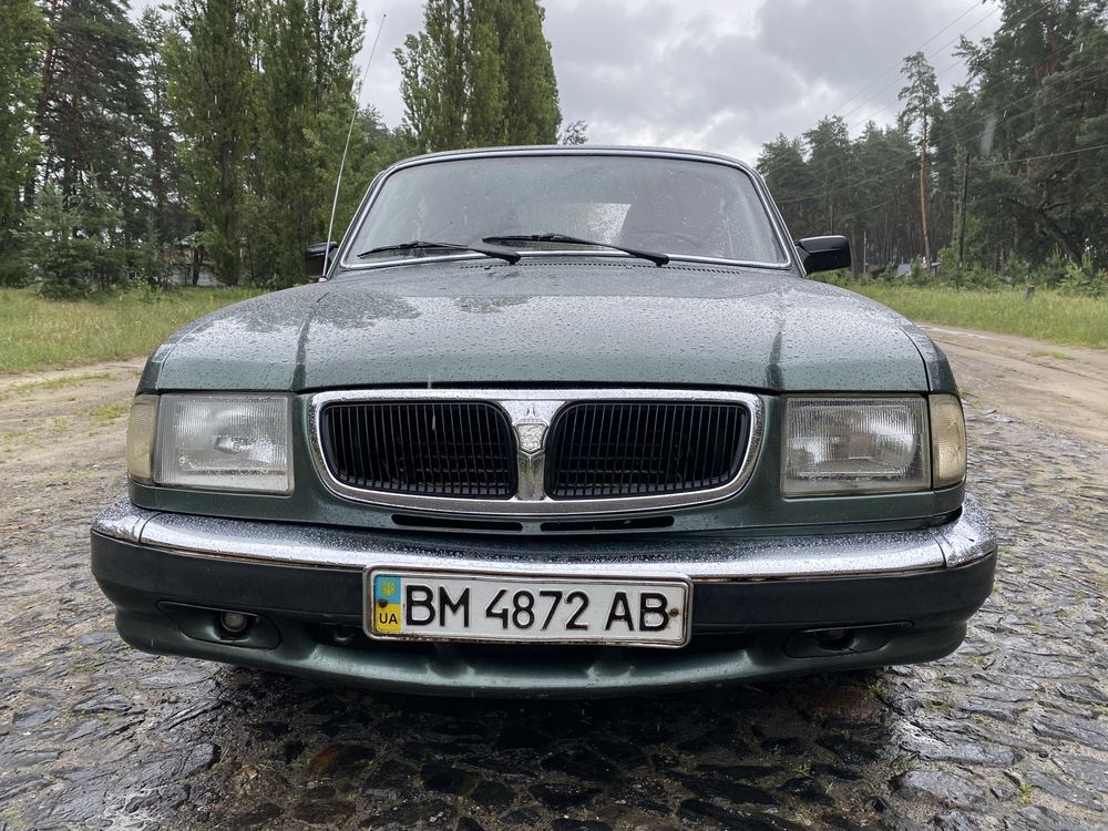 Продам Волгу! Стан Нового Авто