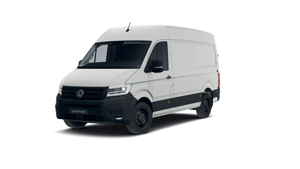Volkswagen Crafter  Furgon 3640mm(L3H3) 2.0TDI-140KM-8at|FullLED|Zabudowany!| 2025r.