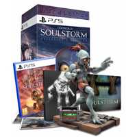 Oddworld Soulstorm Edição Colecionador PS5 (NOVO)