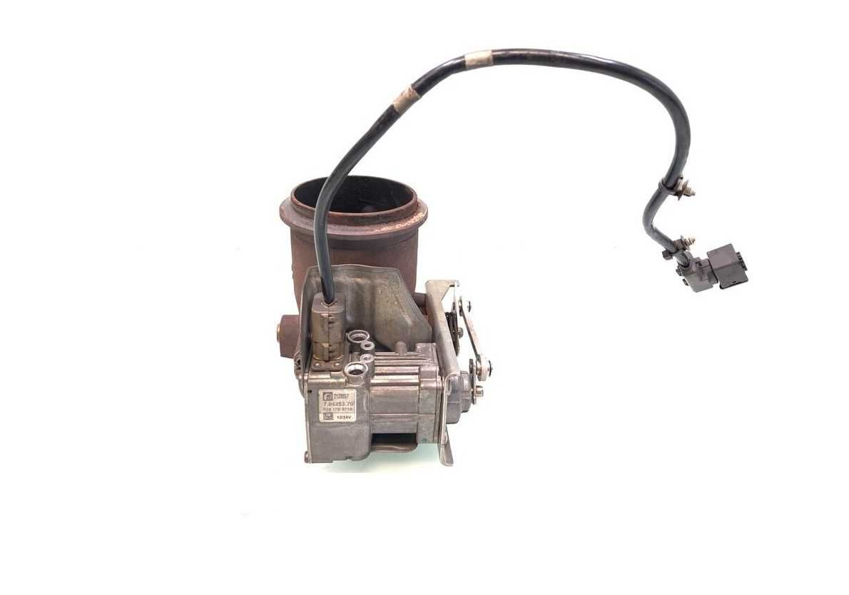Клапан Зворотнього тиску ДАФ BPV DAF CF XF 106 510 MX13 Euro 6 2104977