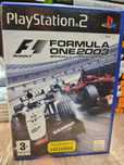 Formula One 2003 PS2 Sklep Wysyłka Wymiana