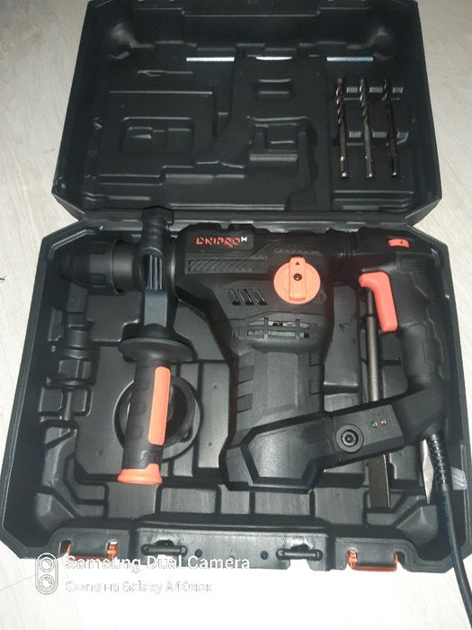 Оренда отбойника SH-40 и перфиратора ВН-20