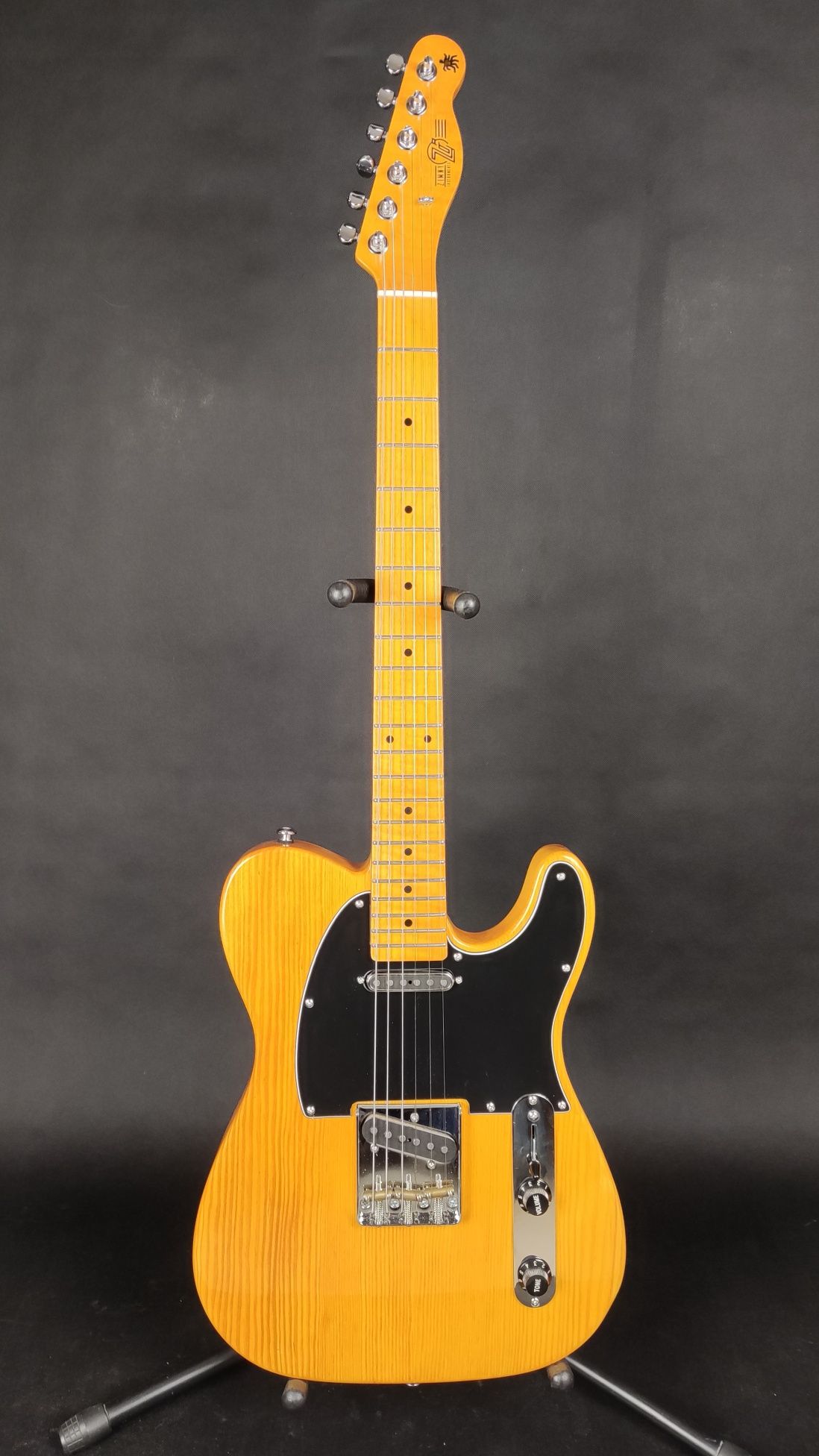 Gitara PZI Pino Custom Pinecaster Telecaster