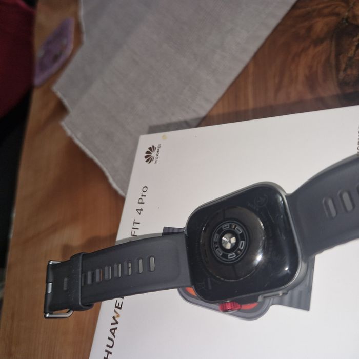 Huawei watch fit 4 pro